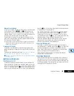 Предварительный просмотр 49 страницы Motorola INT2700 Manual