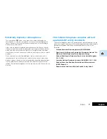 Предварительный просмотр 9 страницы Motorola International 2500 User Manual