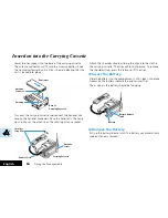 Предварительный просмотр 60 страницы Motorola International 2500 User Manual