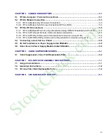 Предварительный просмотр 4 страницы Motorola IRRInet-XL Owner'S Manual