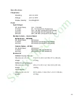 Предварительный просмотр 9 страницы Motorola IRRInet-XL Owner'S Manual