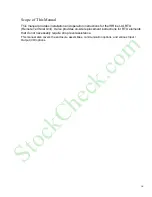 Предварительный просмотр 10 страницы Motorola IRRInet-XL Owner'S Manual