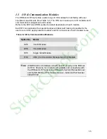 Предварительный просмотр 15 страницы Motorola IRRInet-XL Owner'S Manual