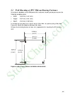 Предварительный просмотр 18 страницы Motorola IRRInet-XL Owner'S Manual