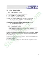 Предварительный просмотр 46 страницы Motorola IRRInet-XL Owner'S Manual
