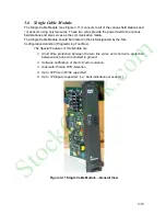 Предварительный просмотр 64 страницы Motorola IRRInet-XL Owner'S Manual