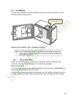 Предварительный просмотр 78 страницы Motorola IRRInet-XL Owner'S Manual