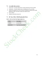 Предварительный просмотр 99 страницы Motorola IRRInet-XL Owner'S Manual