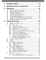 Предварительный просмотр 4 страницы Motorola IT.6.1T Owner'S Manual