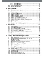 Предварительный просмотр 5 страницы Motorola IT.6.1T Owner'S Manual