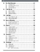 Предварительный просмотр 6 страницы Motorola IT.6.1T Owner'S Manual