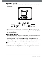 Предварительный просмотр 9 страницы Motorola IT.6.1T Owner'S Manual