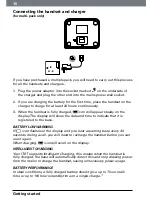 Предварительный просмотр 10 страницы Motorola IT.6.1T Owner'S Manual