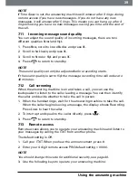 Предварительный просмотр 39 страницы Motorola IT.6.1T Owner'S Manual