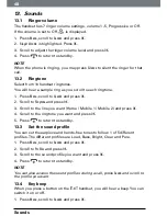 Предварительный просмотр 48 страницы Motorola IT.6.1T Owner'S Manual