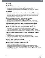 Предварительный просмотр 61 страницы Motorola IT.6.1T Owner'S Manual