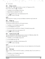 Preview for 49 page of Motorola IT.6T Series User Manual