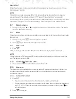 Предварительный просмотр 17 страницы Motorola IT6 User Manual