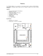 Предварительный просмотр 2 страницы Motorola ITMC9S12XDP512 User Manual