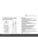 Preview for 9 page of Motorola K301 User Manual