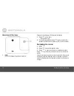 Preview for 12 page of Motorola K301 User Manual