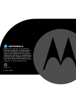 Preview for 44 page of Motorola K301 User Manual