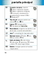 Preview for 16 page of Motorola Karma QA1 (Spanish) Guía Del Usuario