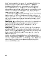 Preview for 90 page of Motorola Karma QA1 (Spanish) Guía Del Usuario