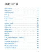 Preview for 4 page of Motorola Karma User Manual