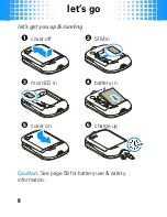 Preview for 9 page of Motorola Karma User Manual