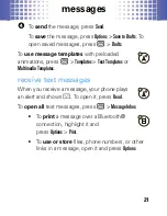 Preview for 22 page of Motorola Karma User Manual