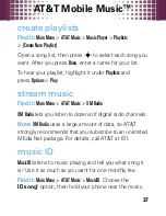 Preview for 38 page of Motorola Karma User Manual