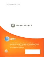 Preview for 83 page of Motorola Karma User Manual