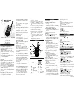 Preview for 1 page of Motorola KEM-ML14190-33A User Manual