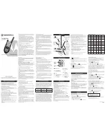 Preview for 1 page of Motorola KEM-PK14190-15 User Manual