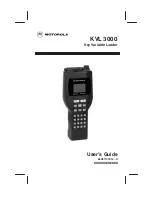 Motorola KEY 3000 User Manual preview