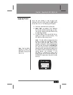 Preview for 21 page of Motorola KEY 3000 User Manual