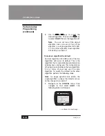 Preview for 42 page of Motorola KEY 3000 User Manual