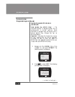 Preview for 56 page of Motorola KEY 3000 User Manual