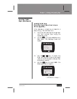 Preview for 77 page of Motorola KEY 3000 User Manual