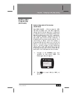 Preview for 162 page of Motorola KEY 3000 User Manual