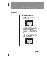 Preview for 164 page of Motorola KEY 3000 User Manual