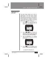 Preview for 170 page of Motorola KEY 3000 User Manual