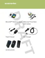 Предварительный просмотр 18 страницы Motorola KRZR K1 Quick Start Manual