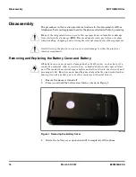 Предварительный просмотр 16 страницы Motorola KRZR K1M SPRINT Service Manual