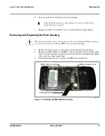 Предварительный просмотр 19 страницы Motorola KRZR K1M SPRINT Service Manual