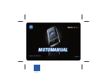 Предварительный просмотр 123 страницы Motorola KRZR K1M SPRINT User Manual