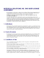 Preview for 27 page of Motorola KVL 4000 User Manual