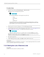 Preview for 172 page of Motorola KVL 4000 User Manual