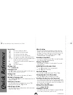 Preview for 3 page of Motorola L-Series + User Manual